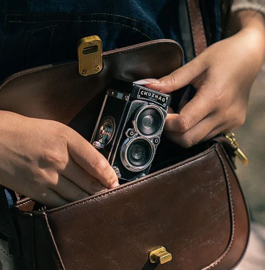 The Retropic camera